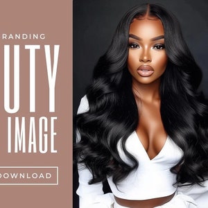 BEAUTY/Hair STOCK PHOTO