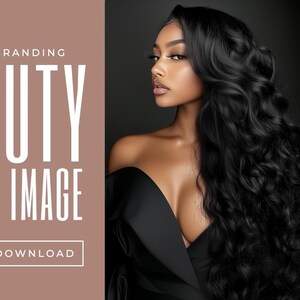 BEAUTY/Hair STOCK PHOTO