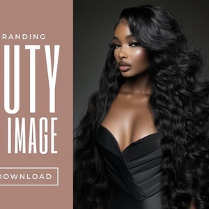 BEAUTY/Hair STOCK PHOTO