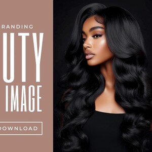 BEAUTY/Hair STOCK PHOTO
