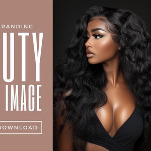 BEAUTY/Hair STOCK PHOTO