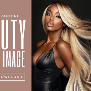 BEAUTY/Hair STOCK PHOTO