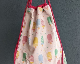 Sac de sport glace pour enfants