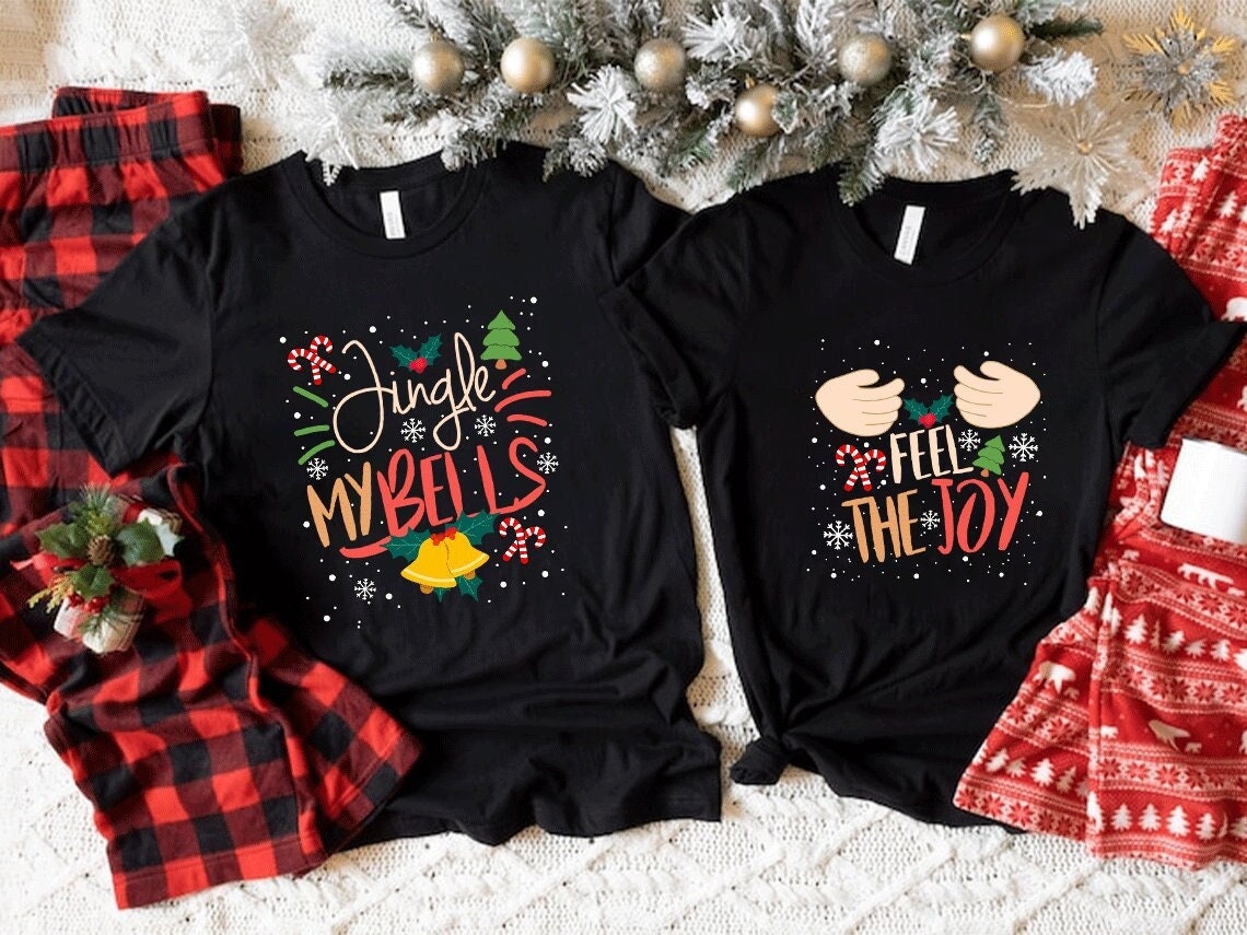 Feel The Joy Plus Size Ugly Christmas Sweater - StirTshirt