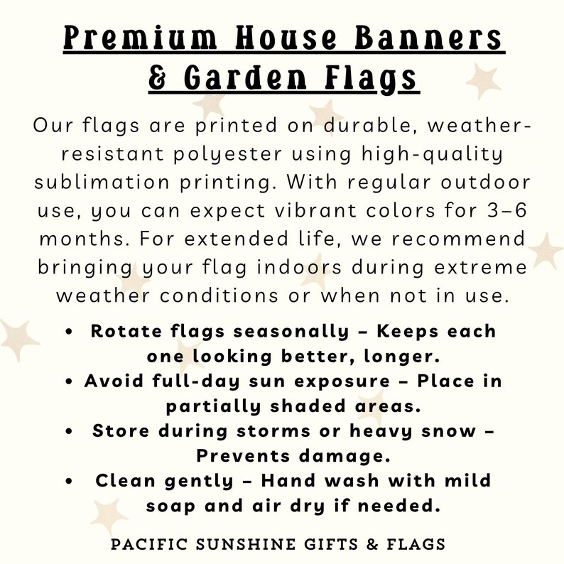No Kings In America Garden Flag: Anti Trump House Banner, Protest Sign Bild 10