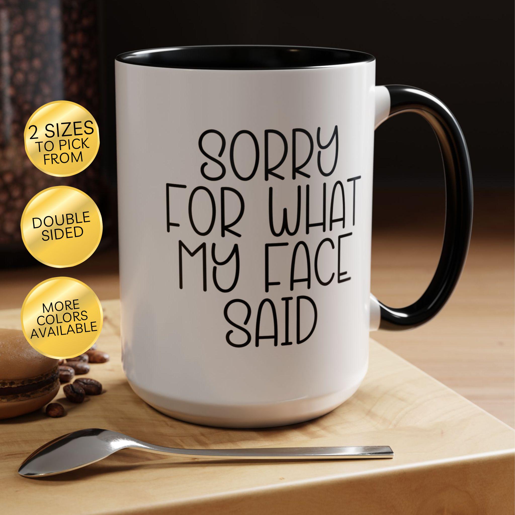 Honest Coffee Cup - Etsy