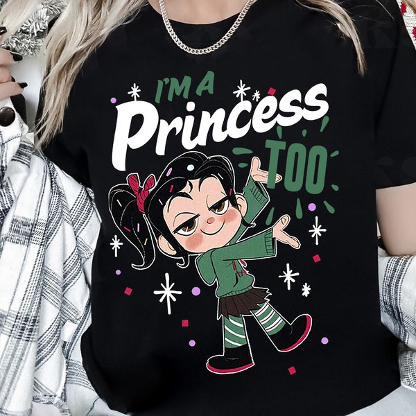 I'm a Princess - Etsy
