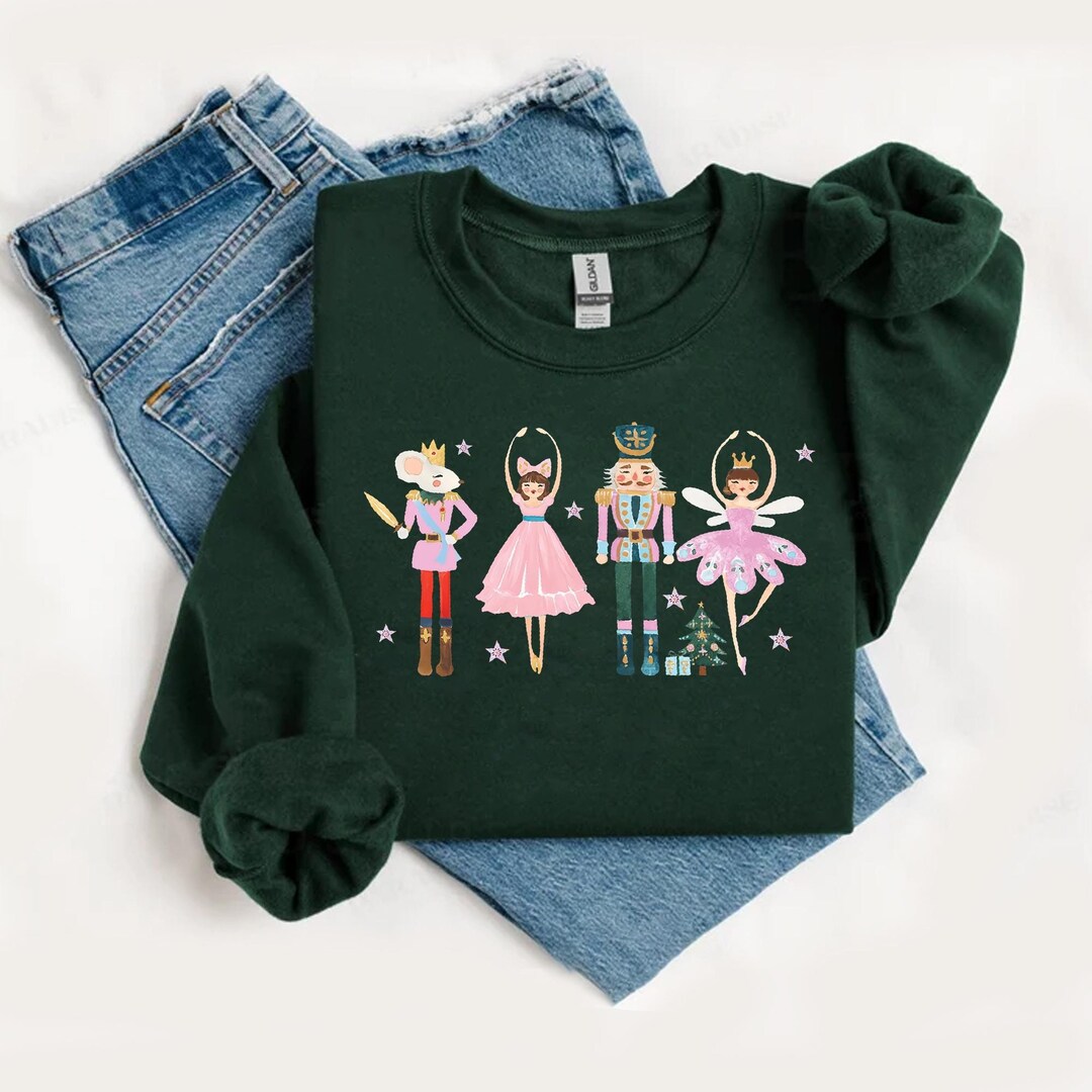 Nutcracker Sweatshirt