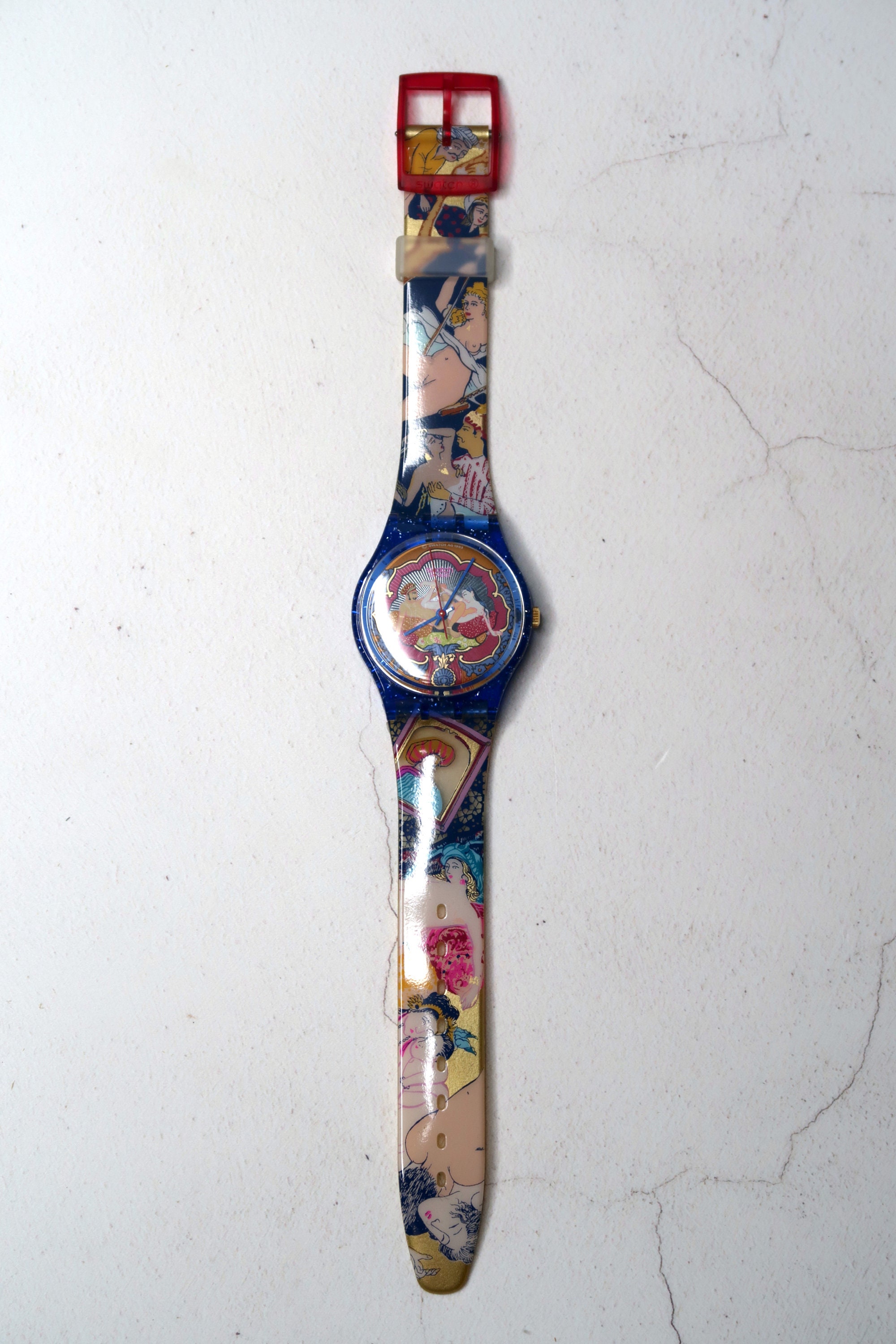 Sex Tease GN136 Swatch WATCH – swatchandbeyond.com