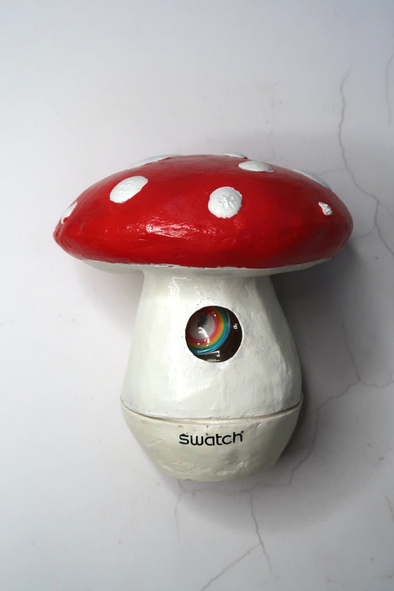 Vintage Swatch GNOMANIA-GZ901 Club Special Limited Number