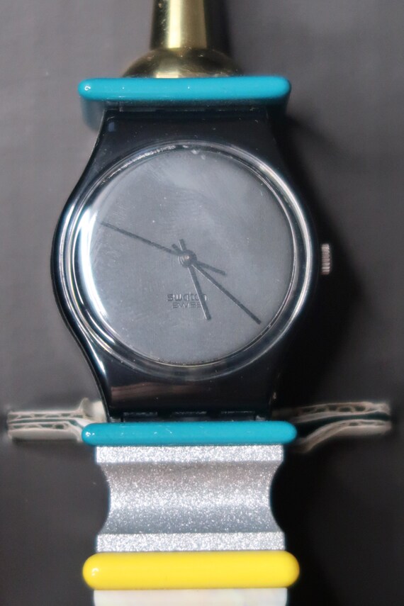 Limited Edition Swatch by Alessandro Mendini UK