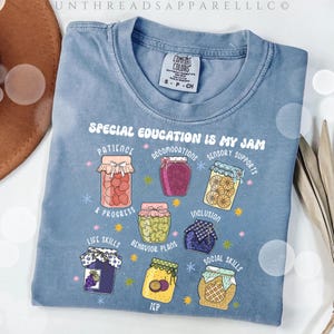 Special Education Teacher Shirts, Special Education Teacher Gifts, Sped Teacher Shirt, Autism Teacher Shirt, Sped Shirt Gift, SPED Gifts