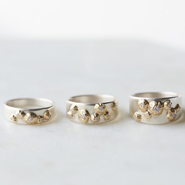 Jade Korean Wedding Ring - Etsy