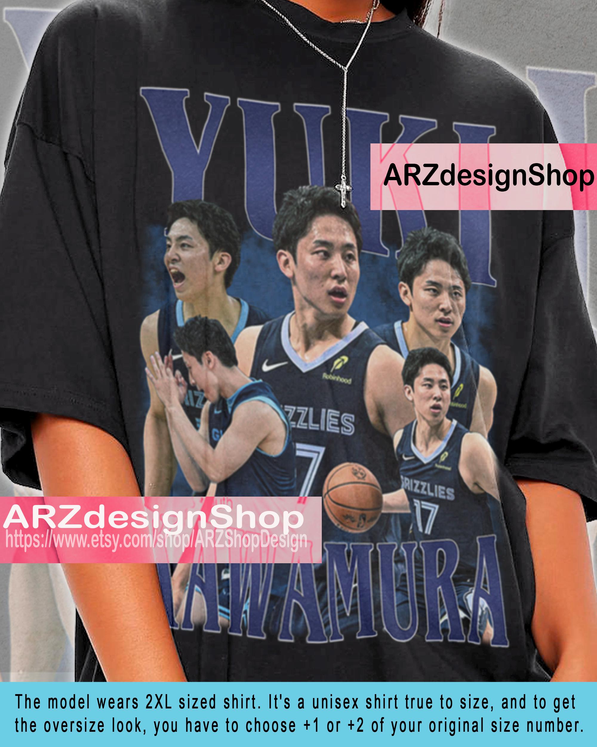 Yuki Kawamura Shirt - Etsy