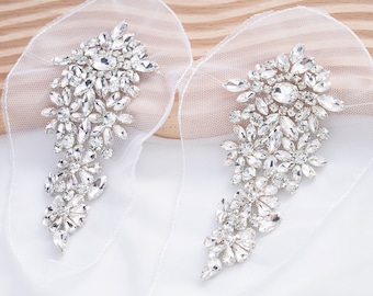 Bouquet Di Spille Di Cristallo Di Nozze(610+) - Alibaba - Foto 4