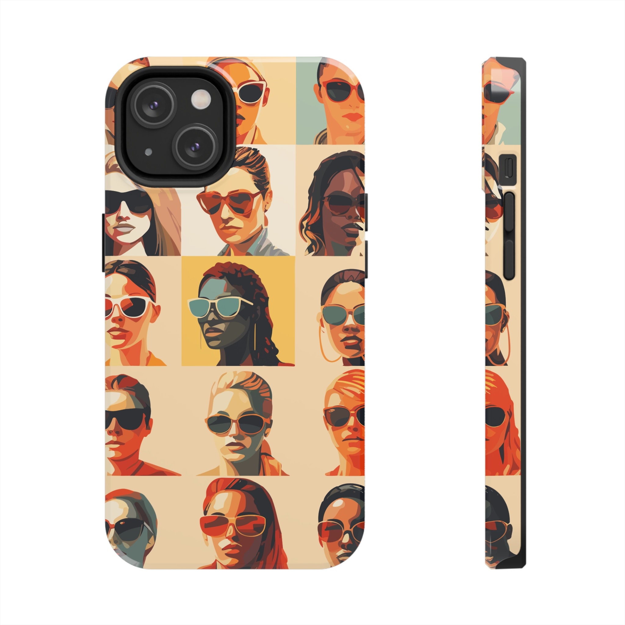 Optometry Phone Case Optometrist iPhone Case Optician Gift Sunglasses ...