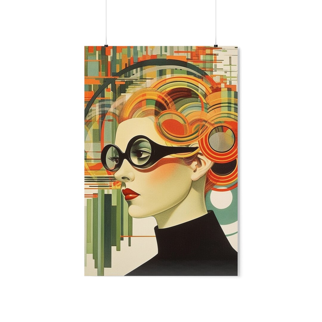 Optometrist Art Optometry Gift Optician Wall Art Sunglasses Optical ...