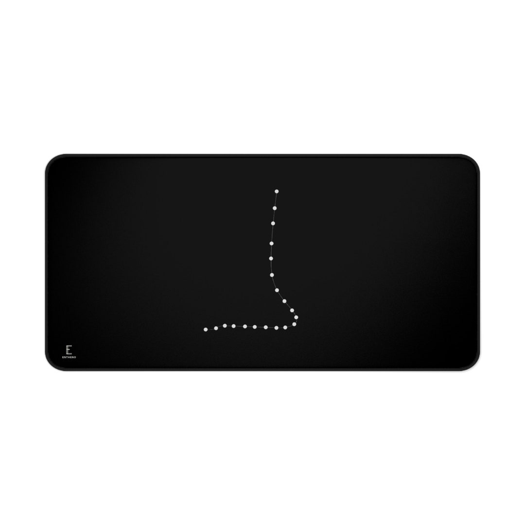 CSGO M4A1S Spray Pattern Mousepad Etsy