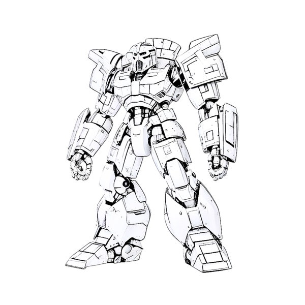 Robot Coloring Pages For Kids: 22 Copy Mecha Printable pages, Instant Download PDF, Robotic Boys Coloring Pages.