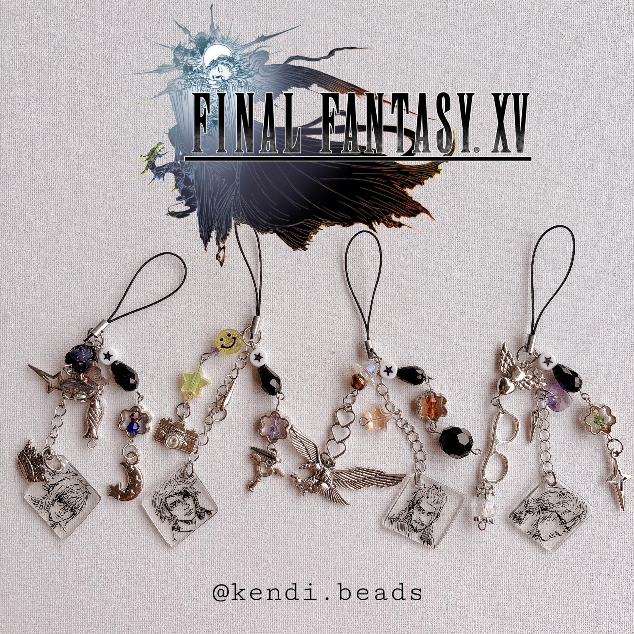Final Fantasy Xv - Etsy