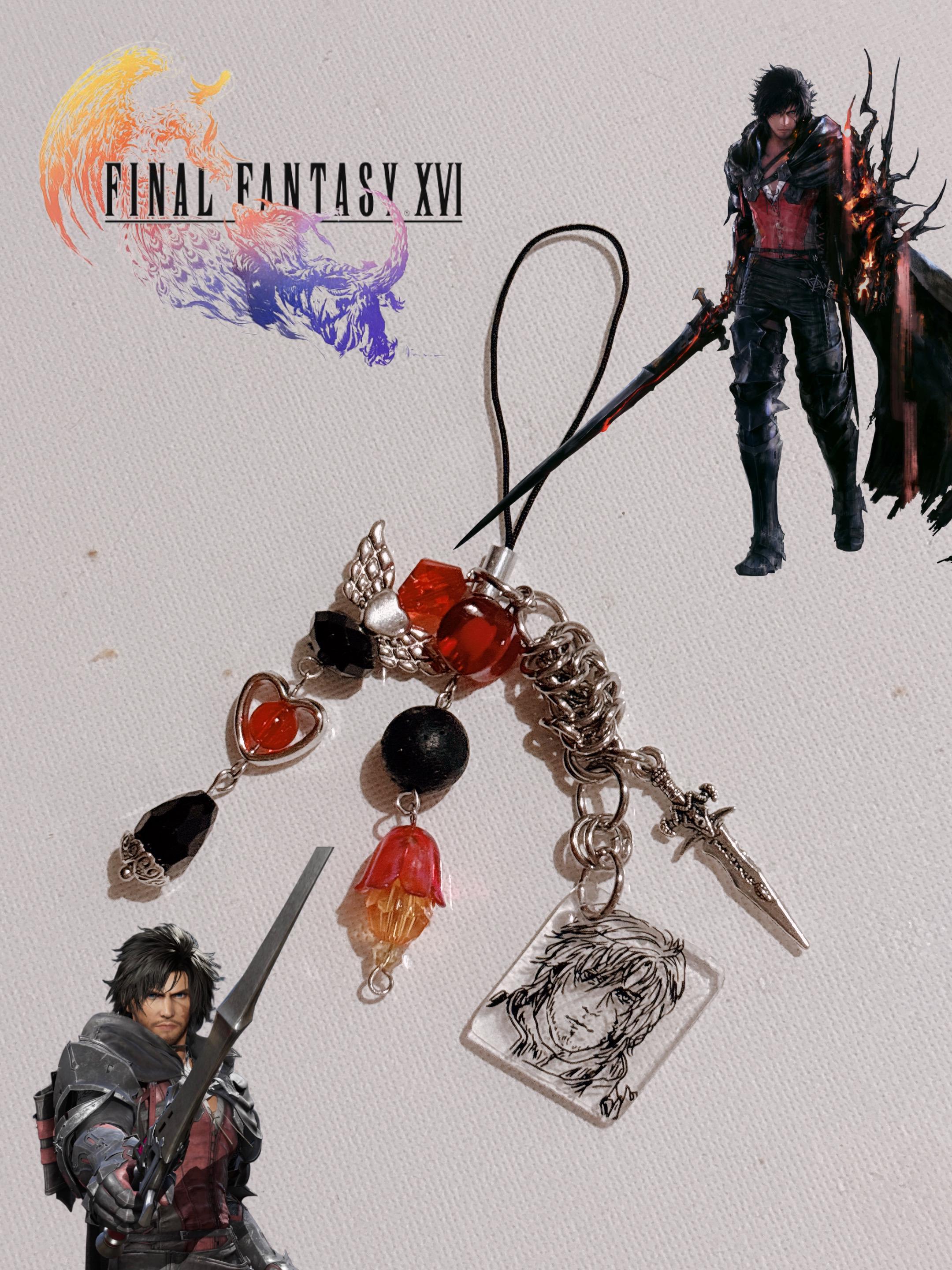 Ff16 joshua rosfield - Etsy 日本