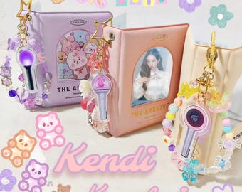 KPOP inspired keychains | BTS Blackpink Twice IVE Aespa