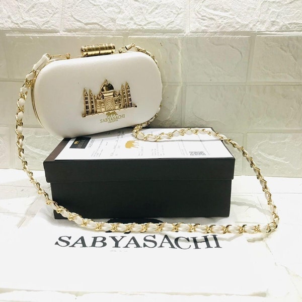 Sabyasachi inspired (Taj Mahal) Clutches, clutch purse for woman, ladies designer evening clutch, party clutch, wedding clutch purse