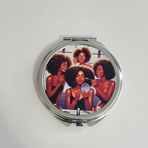 Pocket Mirror
