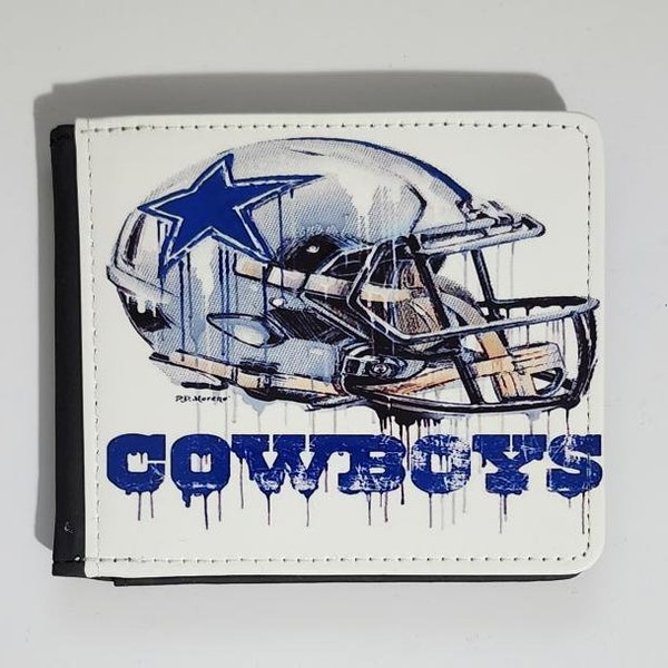 Men's Dallas Cowboys Wallet