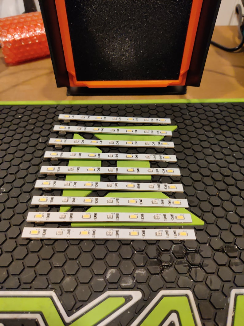 Onewheel Pint and Pint X Upgraded Headlight/taillight pint Brights Etsy