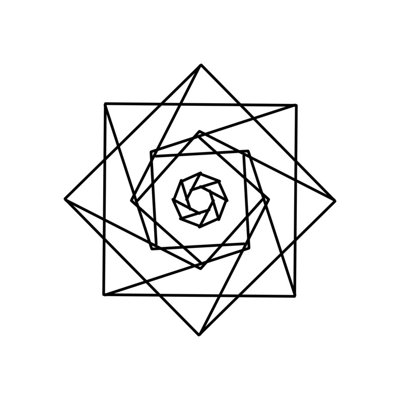 Big, Bold and Beautiful Easy Mandalas Coloring Book for Adults and