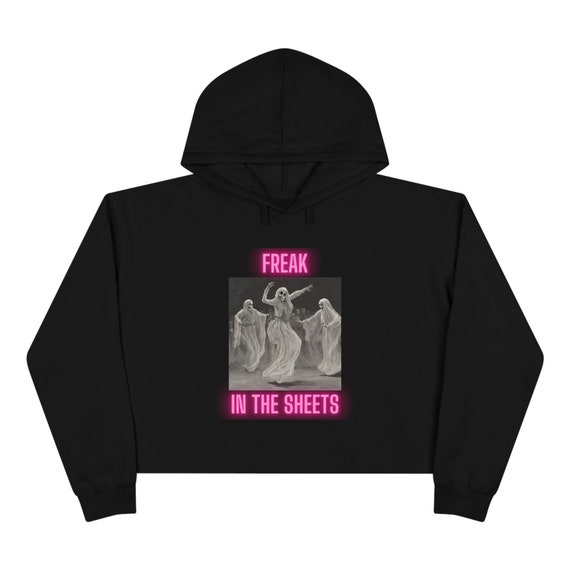 black freak hoodie