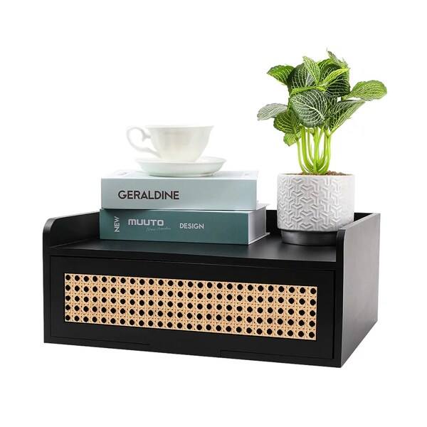 Minimal Nightstand Etsy