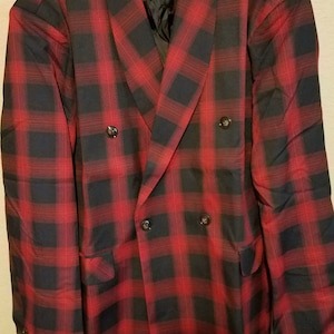 Men blazer jacket