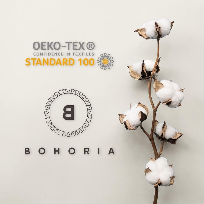 OEKO-TEX Standard 100 approved