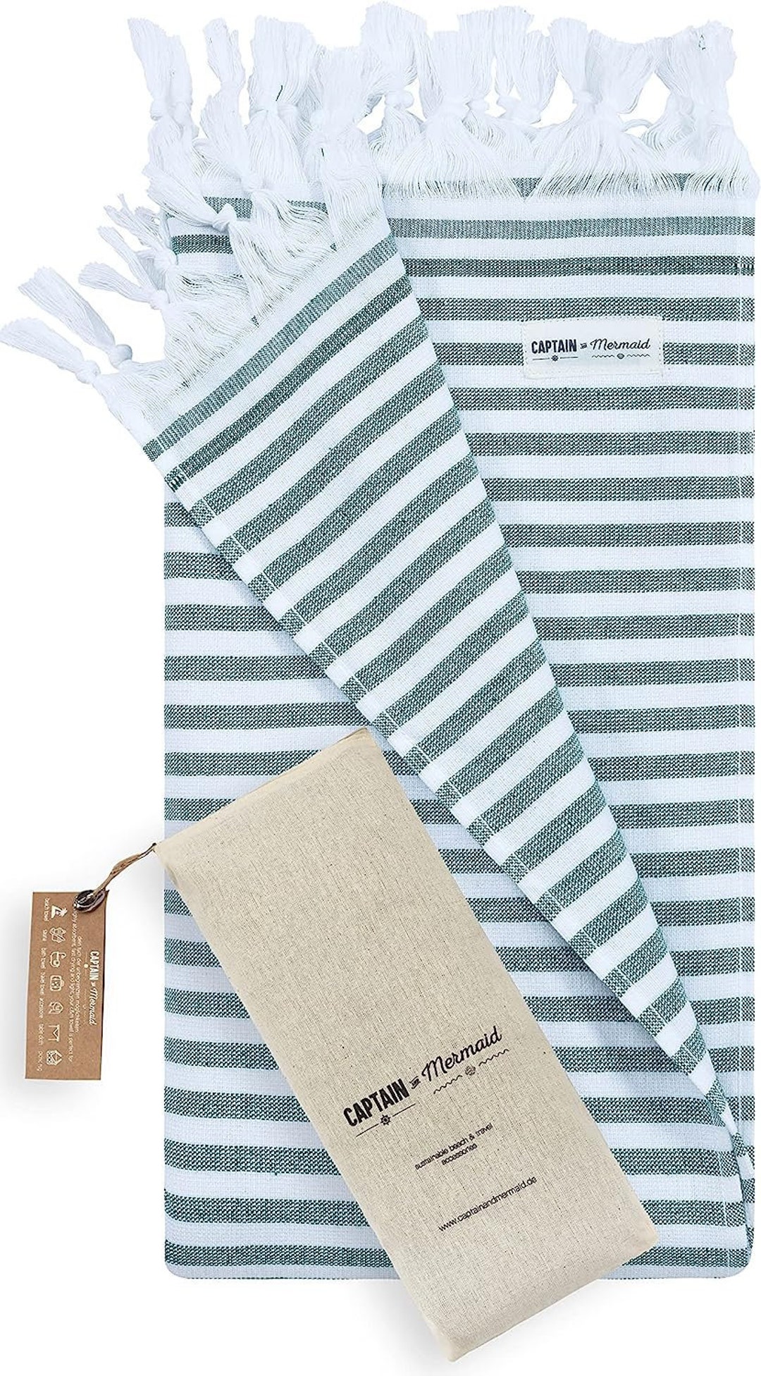 Bath Towel Terry Cloth Beach Towel Navy Sauna Towel Cotton Etsy