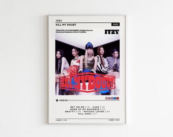 ITZY's CHECKMATE Album Cover Has Been Changed After Fans