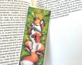 Bookmark - Fox