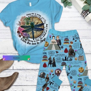 Gin pyjamas hot sale