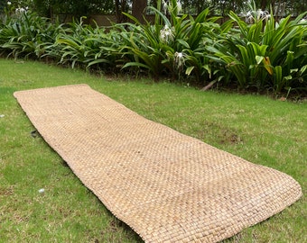 Water Hyacinth Yoga Mat XL 170X70 cm