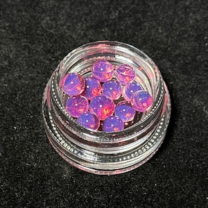 Karmaline pink terp pearl 5-7mm