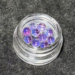 Stargazer Royal Jelly purple terp pearl 5-7mm