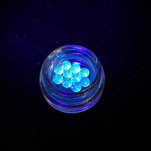 Blue-V UV blue terp pearl 5-7mm