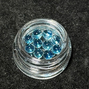Marina meta blue terp pearl 5-7mm