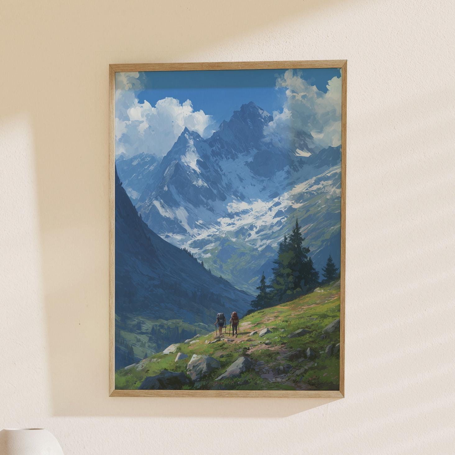 油絵 絵画【ハイキング】 il_fullxfull.7113227576_b5iw.jpg