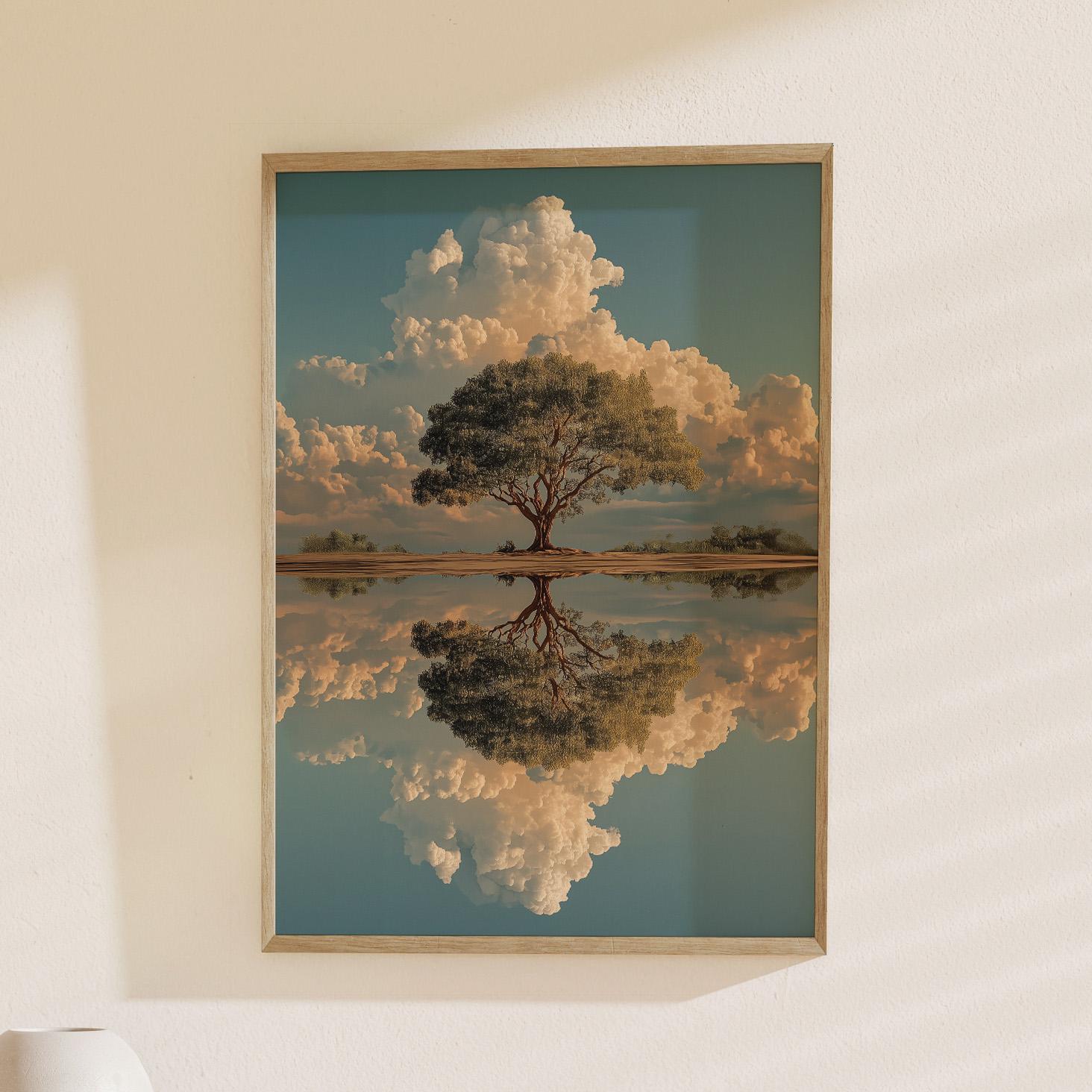 YellowKorner 自然・風景アートプリント YellowKorner 自然・風景