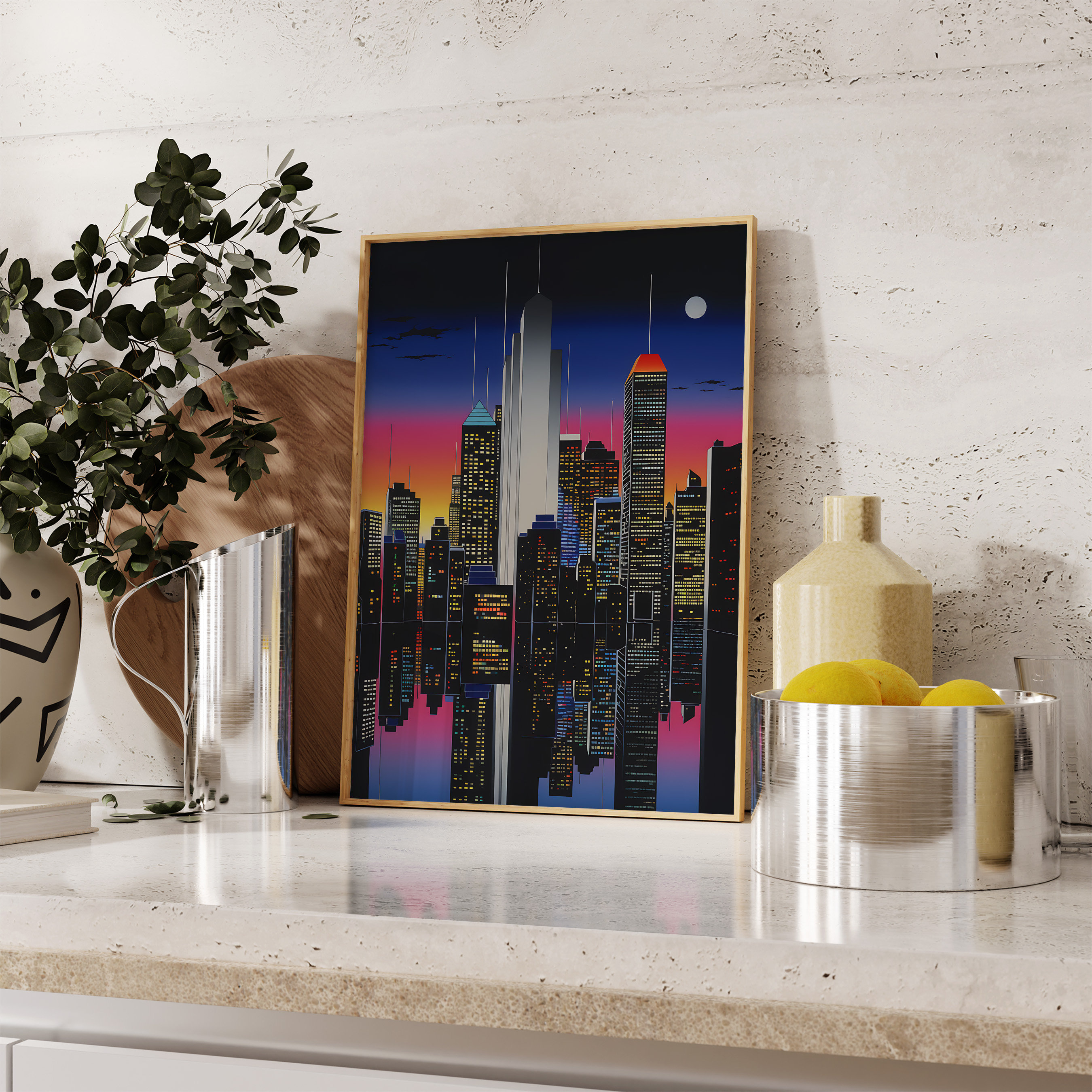 永井博・鈴木英人・わたせせいぞうPortugal【A4ポスター額装付５点セット】 永井博・鈴木英人・わたせせいぞうPortugal【A4ポスター額装付7