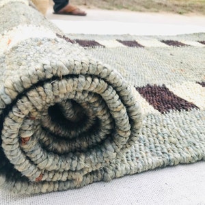 Hemp Jute Runner Rug, Stair Jute Runner, Kitchen Jute Runner Hallway Runner Rug Jute Runner Hand Loomed Natural Jute Hemp Runner Custom Size
