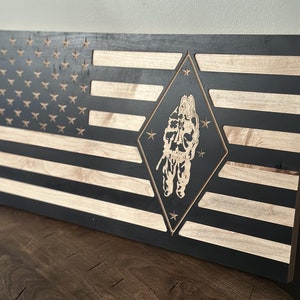 Challenge Coin Display Wooden American Flag, Challenge Coin Shelves, Collection Display, Military Gift, Gift for Him, Gift for Her