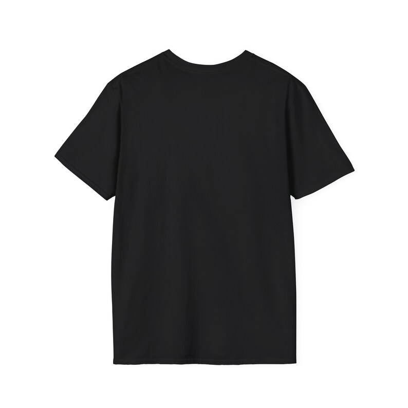 Awdal staat Softstyle T-shirt afbeelding 4